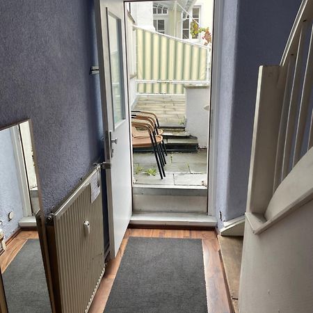 Monteurwohnung Hollaender Bruchsal Buitenkant foto