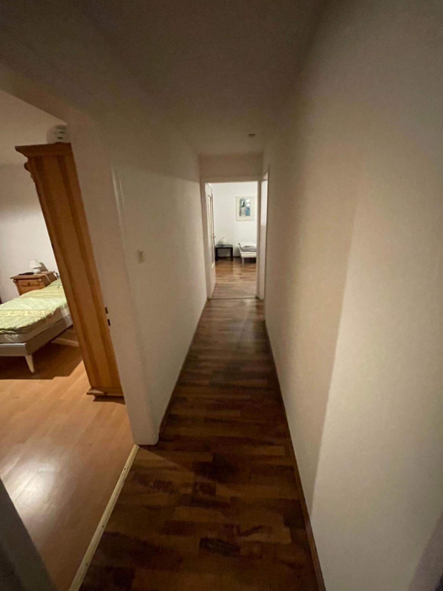 Monteurwohnung Hollaender Bruchsal Buitenkant foto