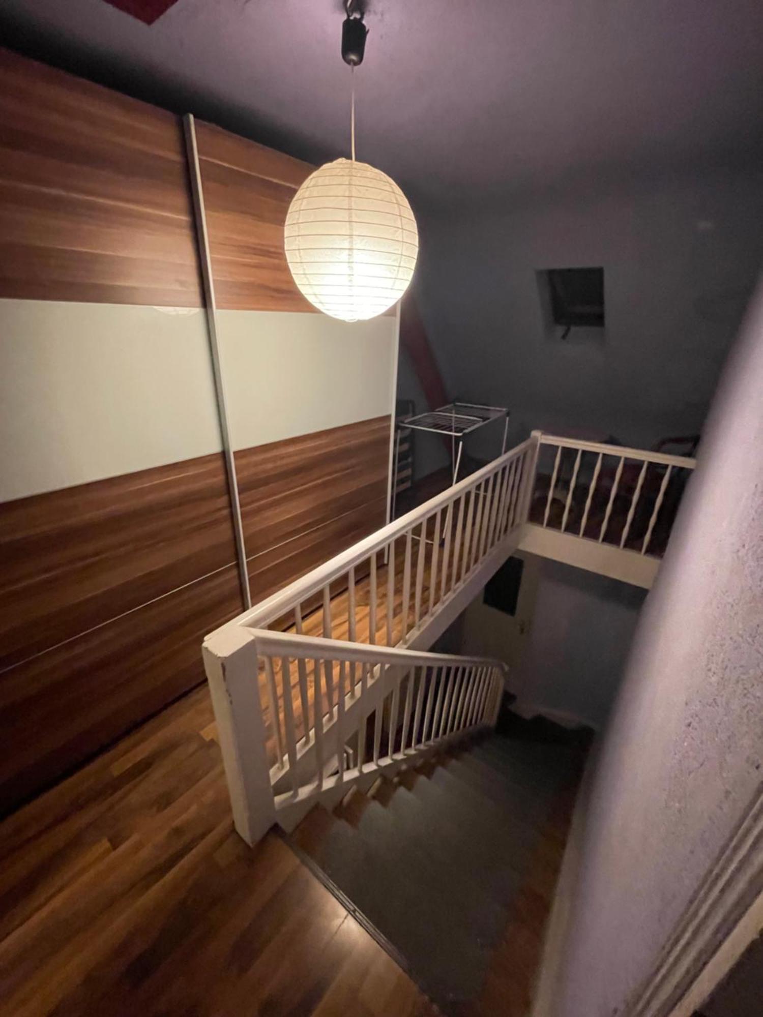 Monteurwohnung Hollaender Bruchsal Buitenkant foto