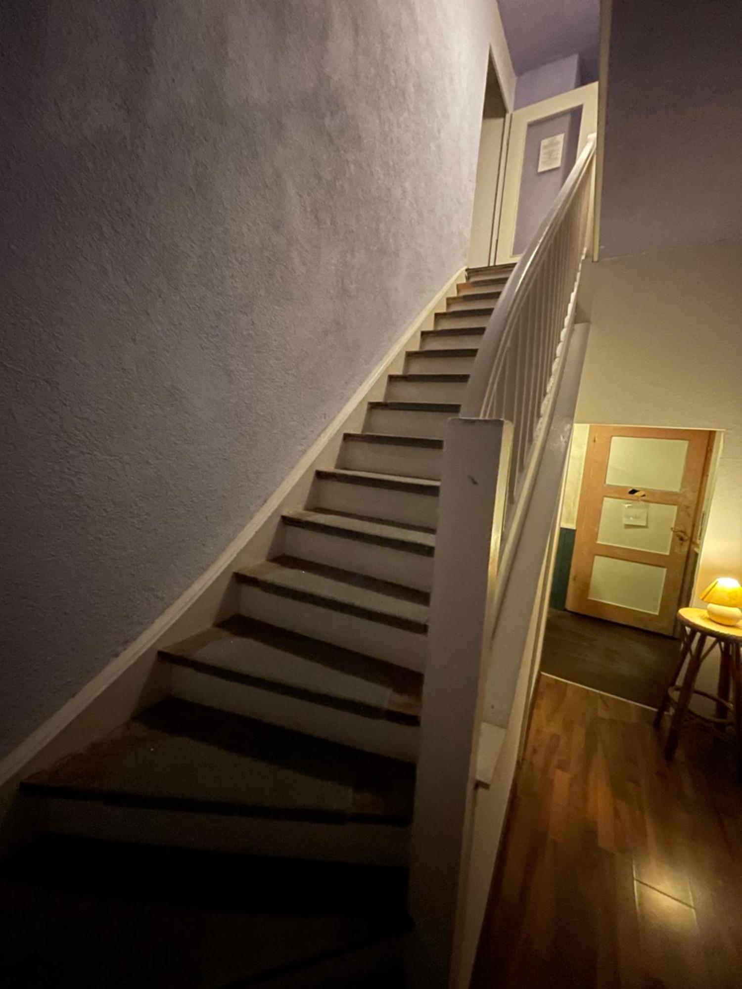 Monteurwohnung Hollaender Bruchsal Buitenkant foto