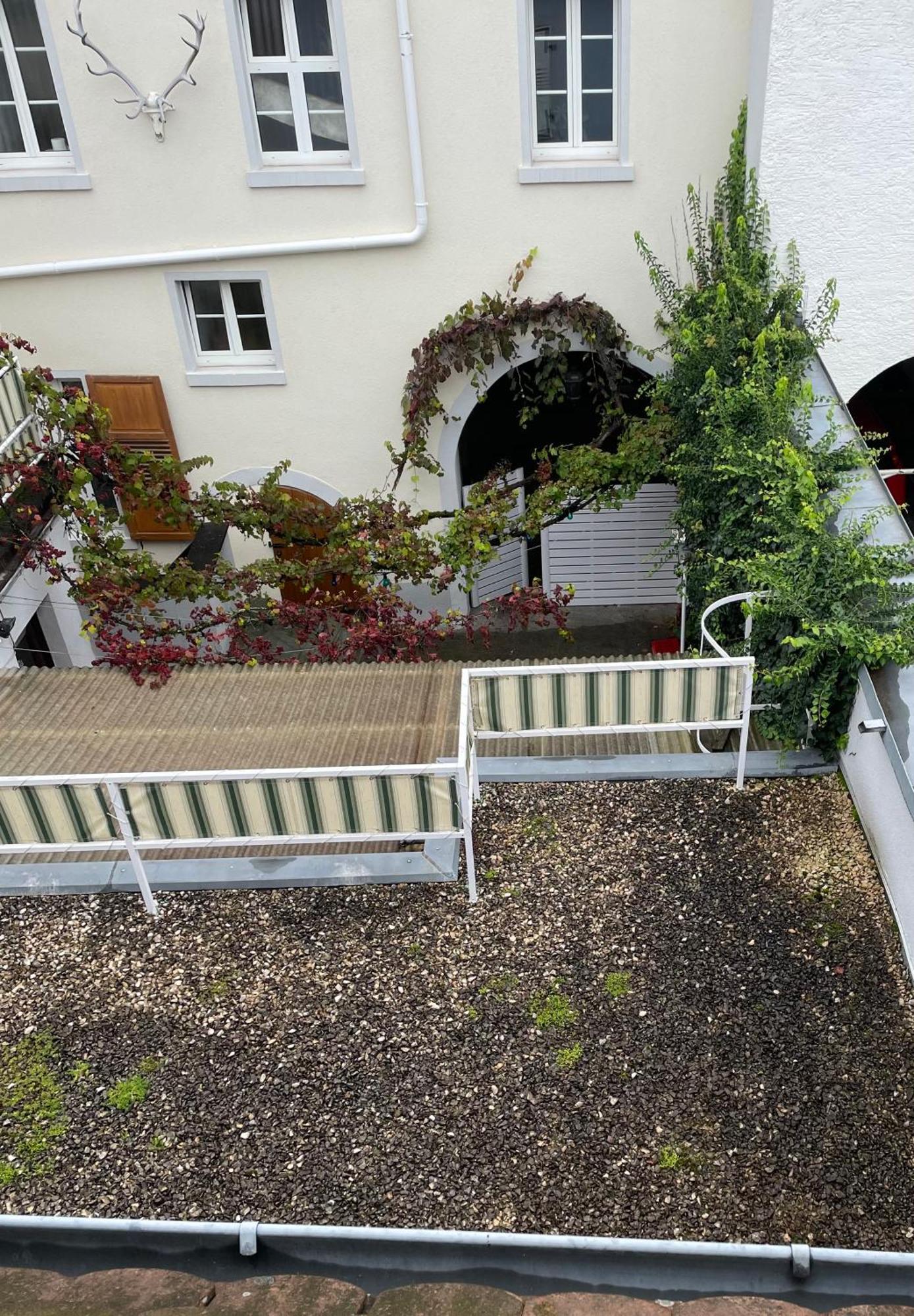 Monteurwohnung Hollaender Bruchsal Buitenkant foto